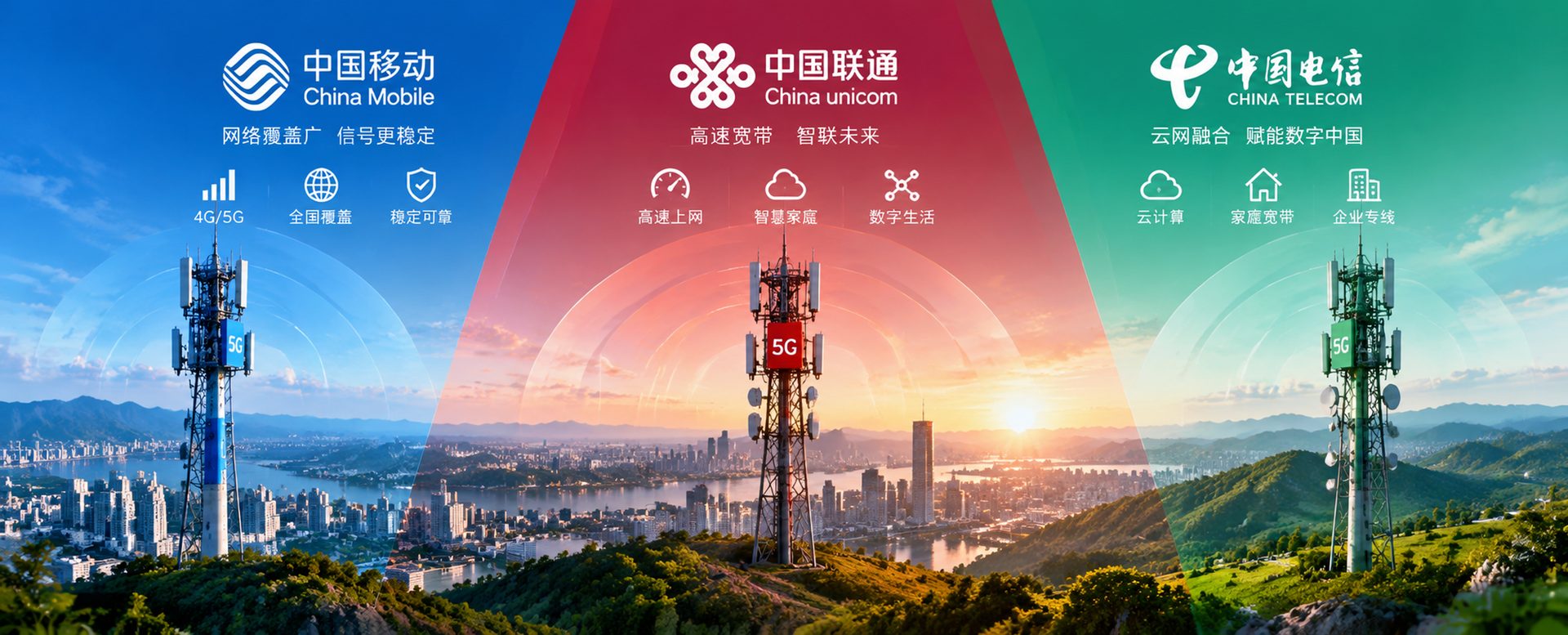 联通4000/4006、电信4008/4009、移动4001/4007哪个好？3分钟看懂号段选择门道配图