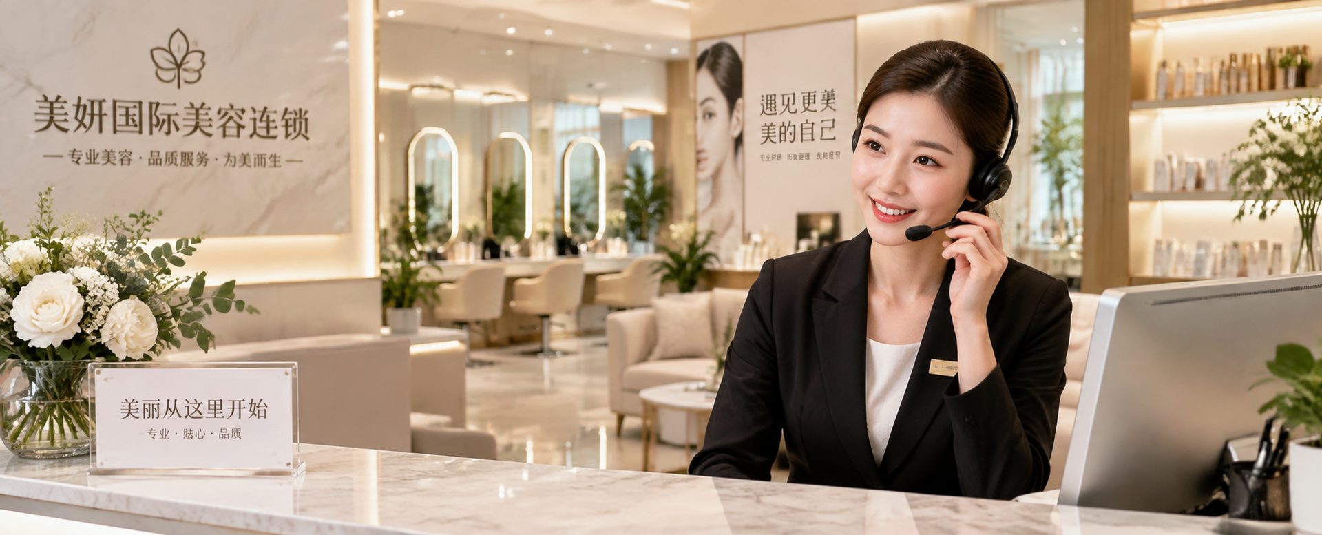 美容美发企业必看：一部400电话如何改变美业预约效率（附资费）配图